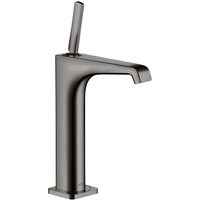 Hansgrohe Axor Citterio E 190 Waschbeckenarmatur Polished Black Chrome