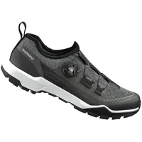 Shimano Unisex Zapatillas SH-EX700 Fahrradschuh, Schwarz, 44