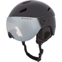 Mc Kinley McKINLEY Herren Pulse S2 Visor Hs-01 Black,