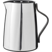 Stelton Emma Teeisolierkanne silber 1 l