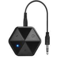Audiocore AC815 Tragbarer Bluetooth 5.0 Empfänger Adapter Wireless Kabellos