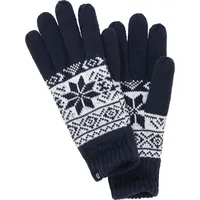 Brandit Textil Brandit Snow Gloves Blau, M