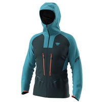 Dynafit Tlt Gore-tex® Jacke - Storm Blue - M