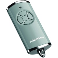 Hörmann Handsender HSE4 868-BS Hochglanz Classic grau, Fernbedienung