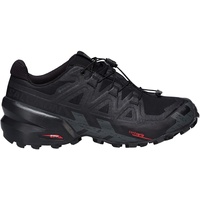 Salomon Speedcross 6 Gore-Tex Damen black/black/phantom 42