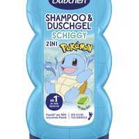 Bübchen Shampoo & Duschgel 2in1 Schiggy Pokémon