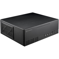 Silverstone Milo ML11, schwarz (SST-ML11B)