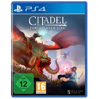 KOCH Media Citadel Forged with Fire PS4 [EU Version]