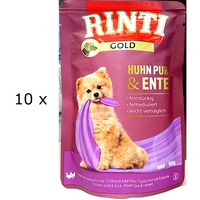 RINTI Gold Huhn Pur & Ente 100g