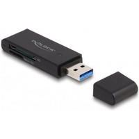 DeLock Card Reader SuperSpeed USB 5 Gbps für SD