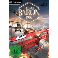 Steam The Flying Baron 1916 (PC)