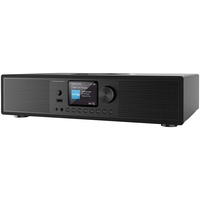 VR-Radio IRS-570.cd Micro-Stereoanlage Internetradio, Microanlage DAB+, FM, Webradio, CD,