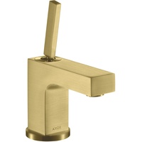 Hansgrohe Axor Citterio 80 mit Ablauffernbedienung Brushed Brass