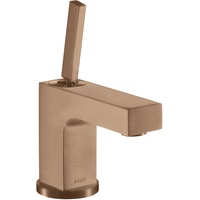 Hansgrohe Axor Citterio 80 mit Ablauffernbedienung Brushed Red Gold