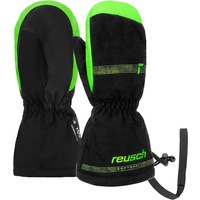 Reusch Maxi R-TEX® XT Mitten black ‎ green Gecko,