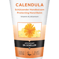 Dr. Scheller Protecting Calendula Hand Balm Handcreme 75 ml