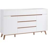 MCA Furniture Sideboard Cervo B/H/T: 169x101x40 cm,