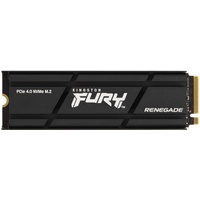 Kingston FURY RENEGADE SSD 4TB, M.2 2280 / M-Key