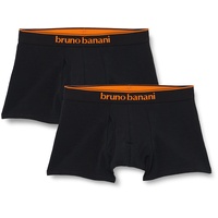 Bruno banani Boxershorts »Short 2Pack Quick Access«, (2er Pack