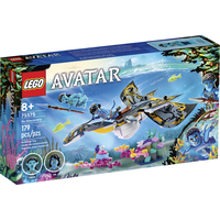 LEGO Avatar Entdeckung des Ilu 75575