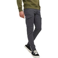 JACK & JONES Paul Flake Akm 542 Hosen Asphalt