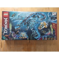 LEGO NINJAGO 71754 Wasserdrache