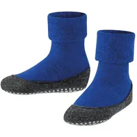 Falke Cosyshoe Minis Socken Kinder cobalt Blue 25-26