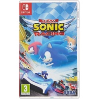 Sega Team Sonic Racing