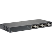 Axis T8524 PoE+ Network Switch