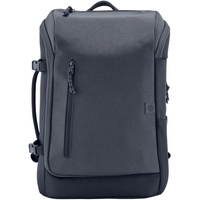 HP Travel Kunstfaser grau/blau 25,0 l bis 39,6 cm