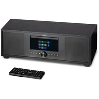 Medion P66400 Stereoanlage (Internetradio, DAB+, CD/MP3-Player, Spotify Connect, Amazon