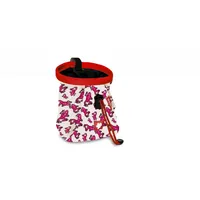 Ocùn Ocun Lucky Kid + Belt Kinder Chalkbag-Pink-Rosa-One Size