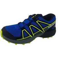 Salomon Speedcross Cswp Wanderschuhe - Nautical Blue, / Black