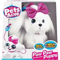 Zuru Pets Alive Paw Paw der laufende Welpe (9531)