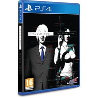 NIS America The 25th Ward: The Silver Case PS4