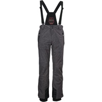 KILLTEC Ksw 146 MN Pnts Skihose/Funktionshose Mit Abnehmbaren Trägern,