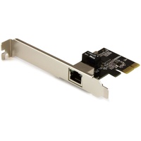 Startech LAN-Adapter, RJ-45, PCIe x1 (ST1000SPEXI)