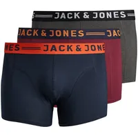 JACK & JONES Lich Field Plus Size Boxershorts 3