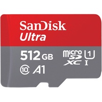 SanDisk  Extreme Pro microSDXC UHS-I U3 V30 A1 512