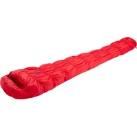 Mc Kinley McKINLEY Kodiak 0 I Schlafsack, Red/Bluepetrol, 195L