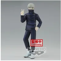 BANPRESTO Jujutsu Kaisen Jukon No Kata Toge Inumaki A