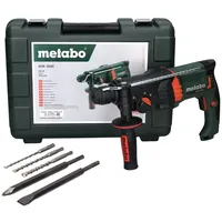 Metabo KHE 2645 inkl. 5-tlg. Bohrer und Meißel Set