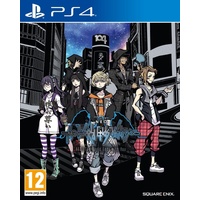 Square Enix NEO: The World Ends with You PlayStation