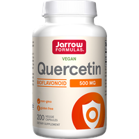 Jarrow Formulas Quercetin 500 mg, 200 Kapslen)