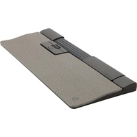 CONTOUR SliderMouse Pro Extended wrist rest in Light grey