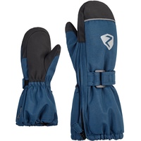 Ziener Unisex Baby LANUP Ski-Handschuhe/Wintersport | wasserdicht, extra warm,