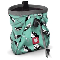 Ocùn Ocun Lucky + Belt Chalk Bag, - shoes