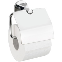 Wenko Toilettenpapierhalter Isera silber