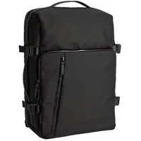 LEONHARD HEYDEN Helsinki Rucksack 46 cm Laptopfach schwarz