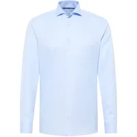 Eterna Businesshemd, Slim Fit, Haifisch-Kragen, für Herren, 10 HELLBLAU,